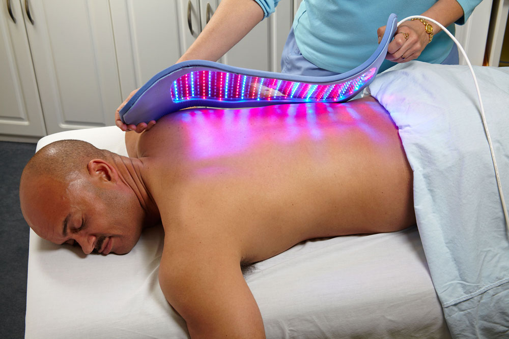 Infrared Light Therapy | Reveal