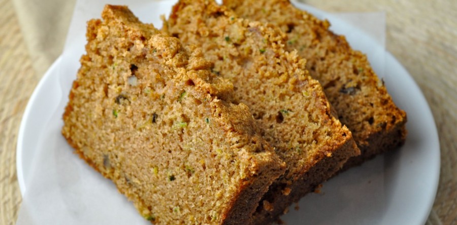 Zucchini Bread