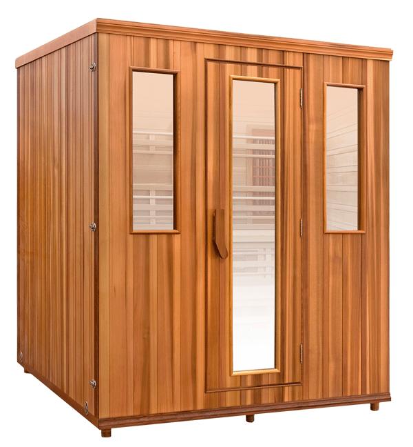 sauna-outside